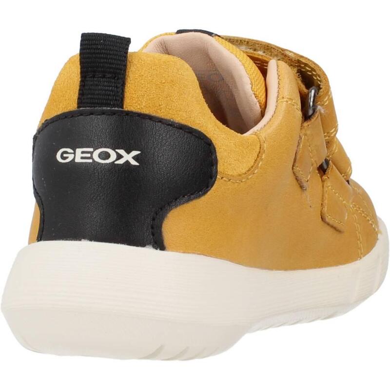 Zapatillas niño Geox B Hyroo Boy Amarillo