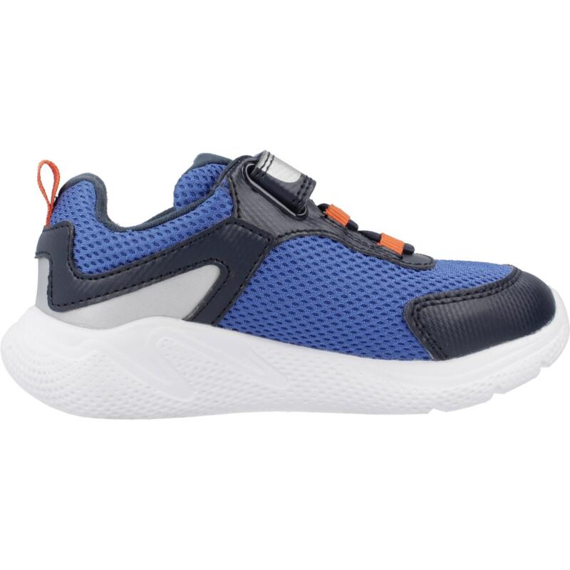 Zapatillas niño Geox B Sprintye B.f Azul