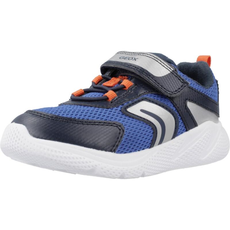 Zapatillas niño Geox B Sprintye B.f Azul