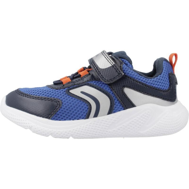 Zapatillas niño Geox B Sprintye B.f Azul