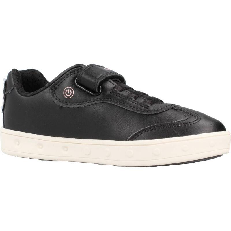 Zapatillas niña Geox J Skylin G. Negro