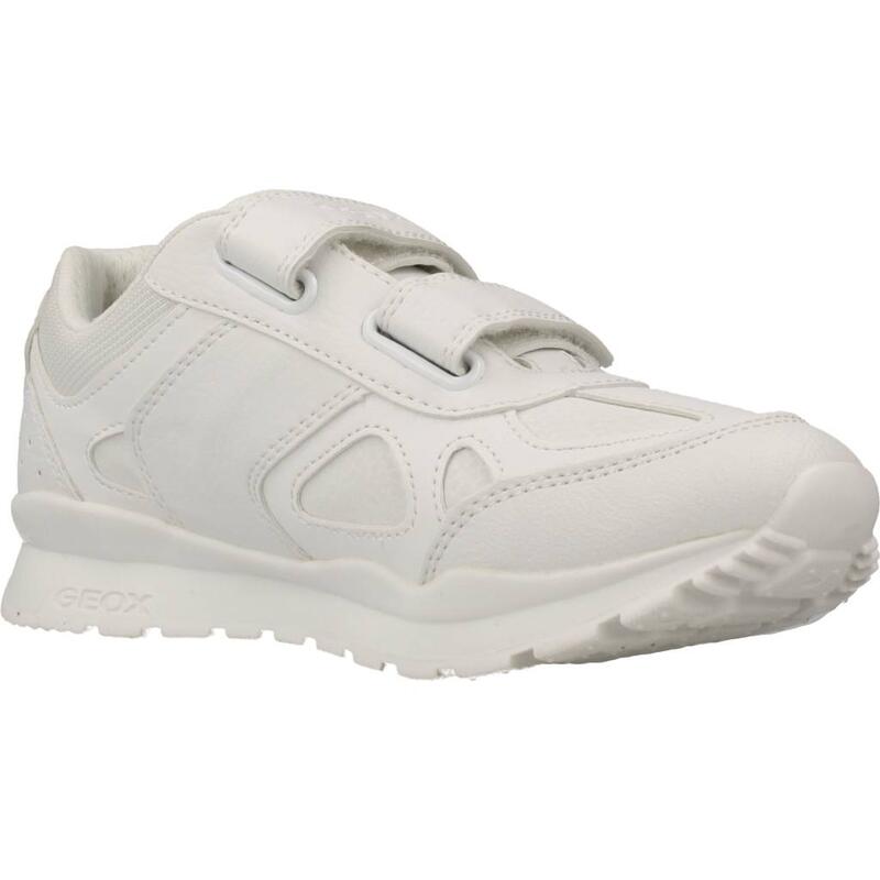 Zapatillas caminar niño Geox J0415c 0buce J Pavel Blanco