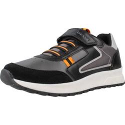 Zapatillas niño Geox J Briezee B. Gris