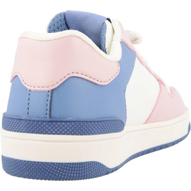 Zapatillas niña Geox J Washiba G. Rosa