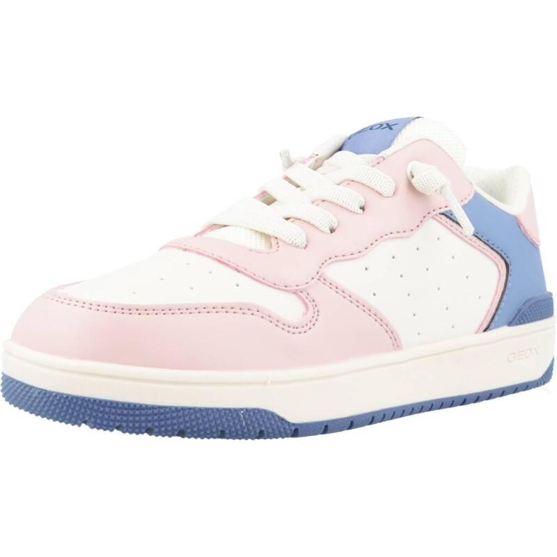 Zapatillas niña Geox J Washiba G. Rosa