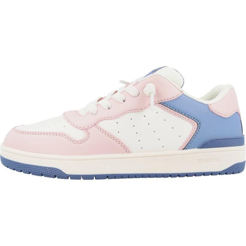 Zapatillas niña Geox J Washiba G. Rosa