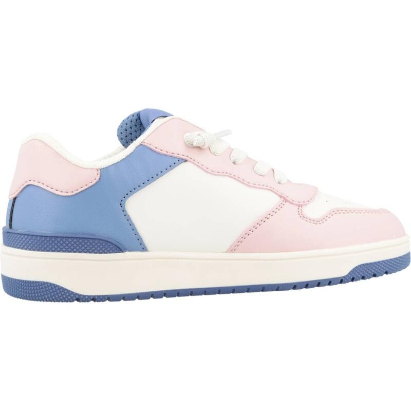 Zapatillas niña Geox J Washiba G. Rosa