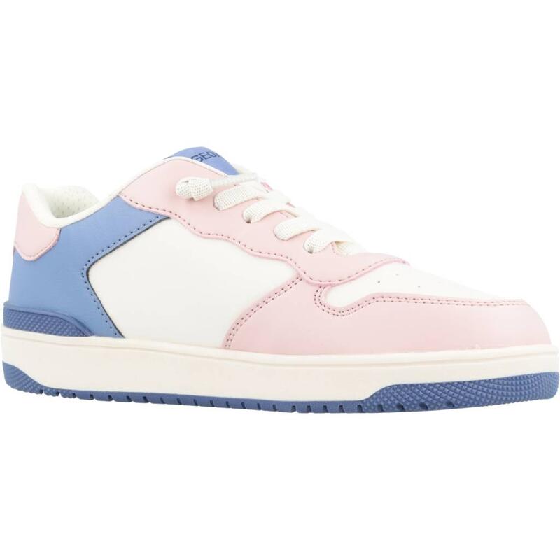 Zapatillas niña Geox J Washiba G. Rosa