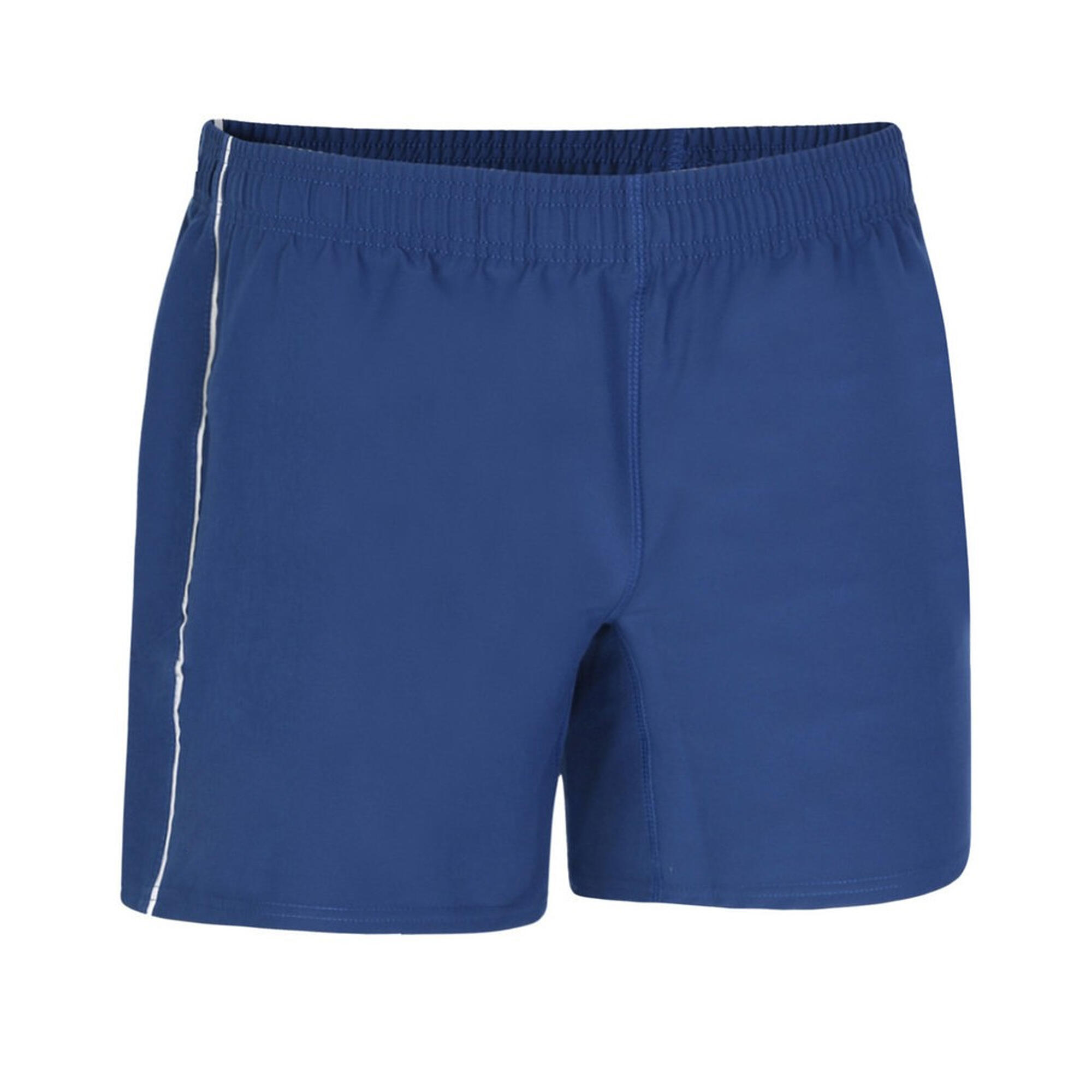 Short De Rugby Enfant (Bleu Marine) 2/4