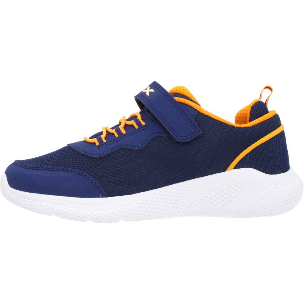 Zapatillas niño Geox J Sprintye Boy E Azul 2/5