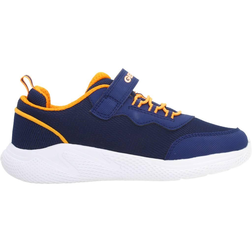 Zapatillas niño Geox J Sprintye Boy E Azul 4/5