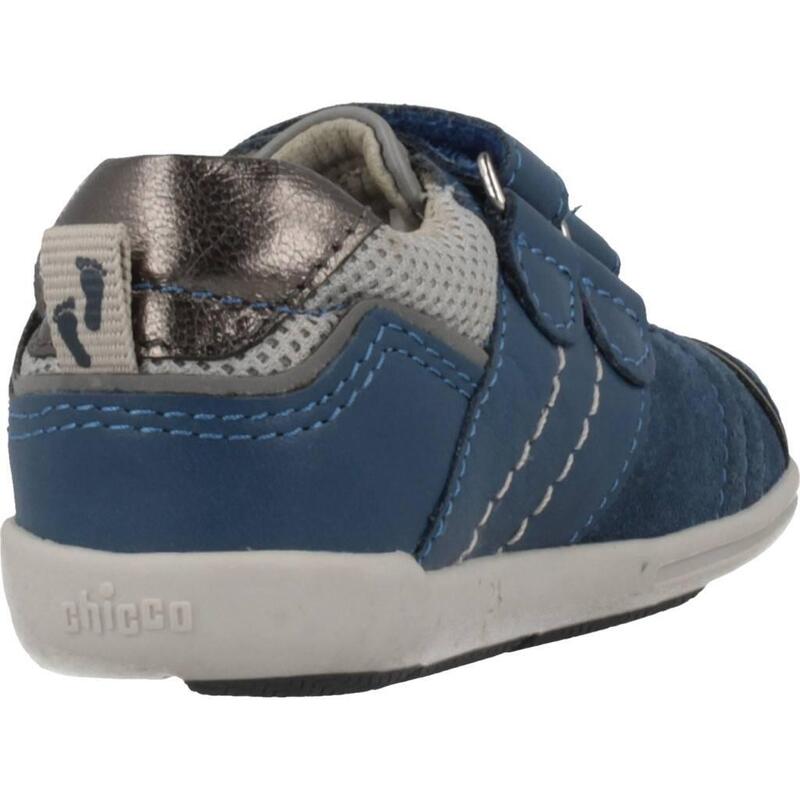 Zapatillas niño Chicco G12.0 Azul