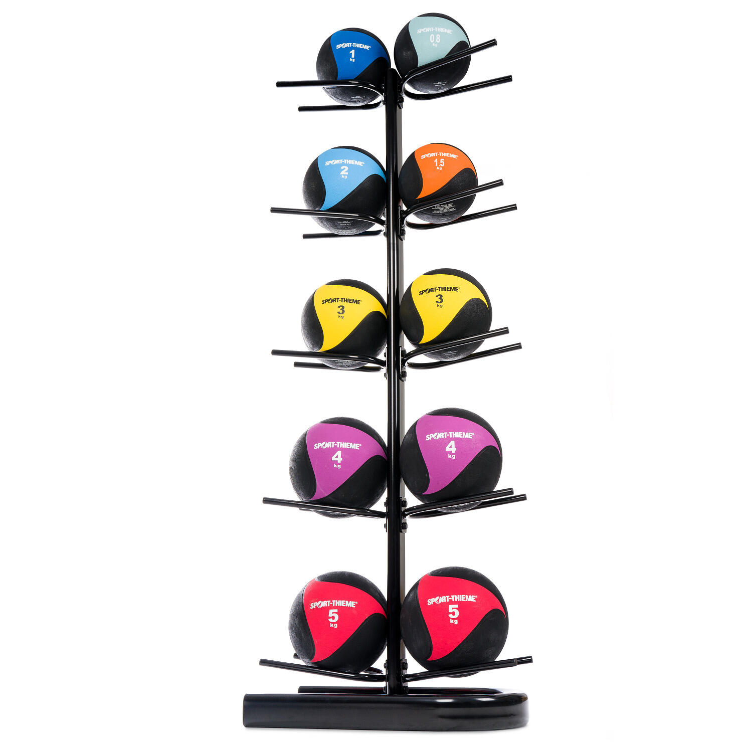 Medicine Ball Rack Fussball Unisex 3/6