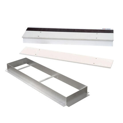 Absprungbalken-Set GFK 2.0 Leichtathletik Unisex