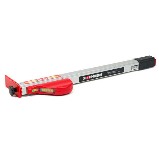 Höhenmesslatte Premium Leichtathletik Unisex