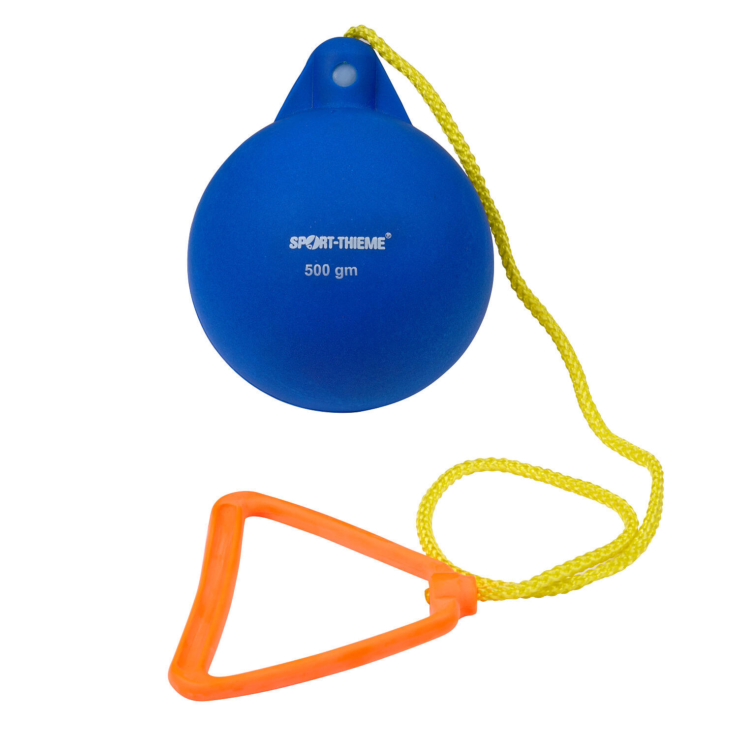 Übungs-Wurfhammer Kids 500 g Leichtathletik Unisex 1/2