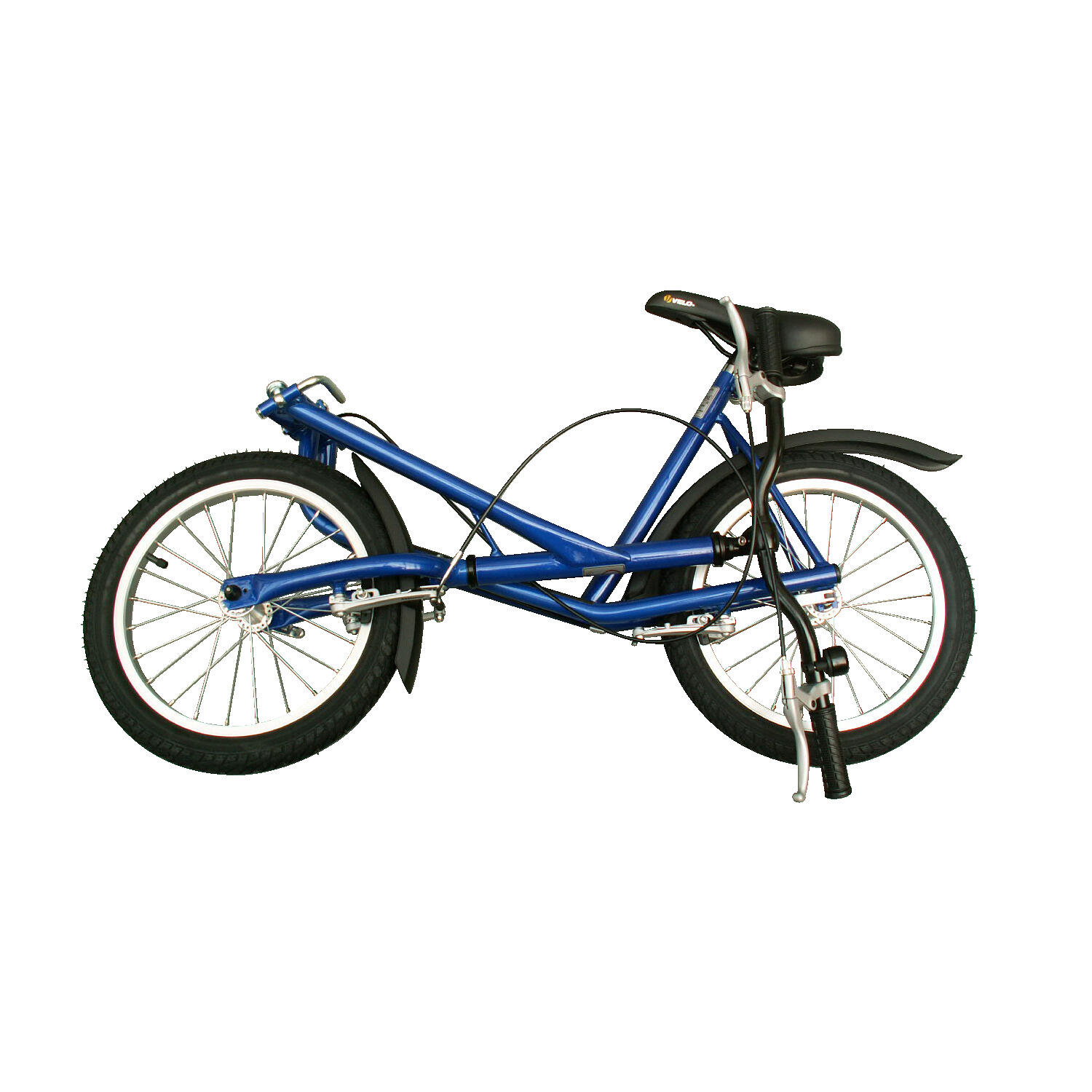 Bicicletta senza pedali Maxi Blu Scooter Unisex 3/5