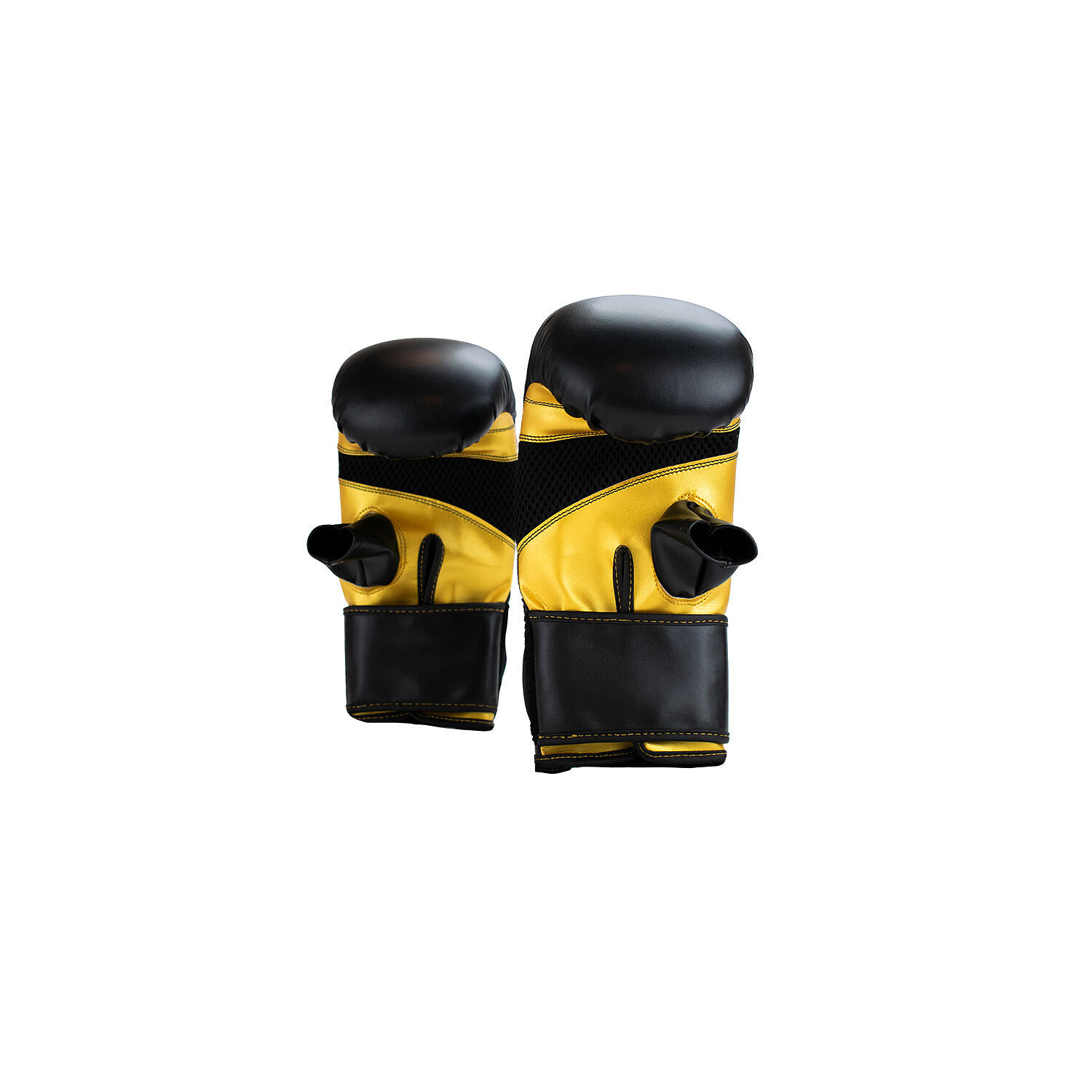 Gants de boxe - Victor - Noir/Or 3/6