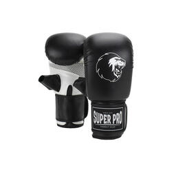 Gants de boxe - Victor - Noir/Blanc