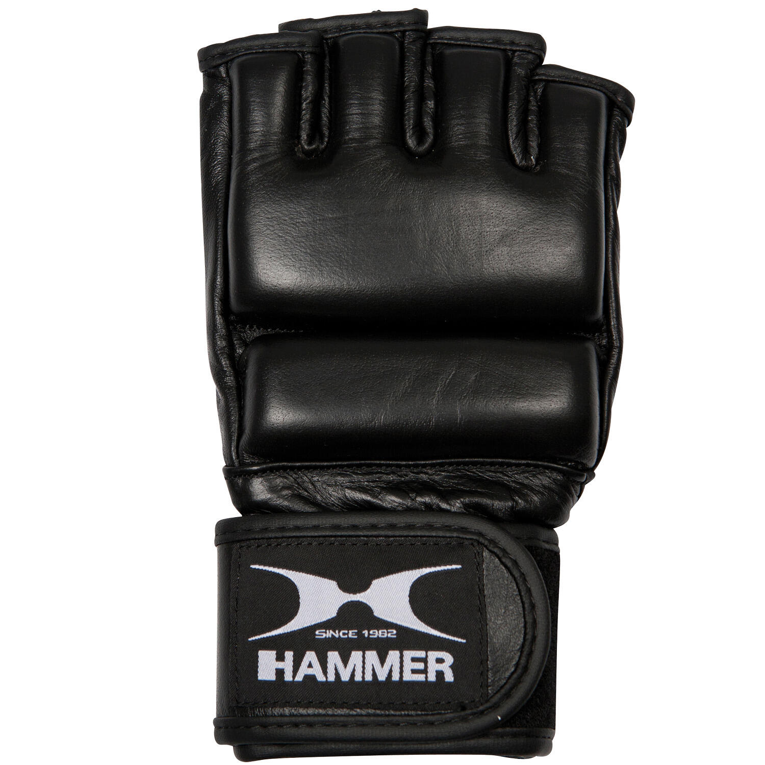 Hammer Premium MMA gloves, S-M