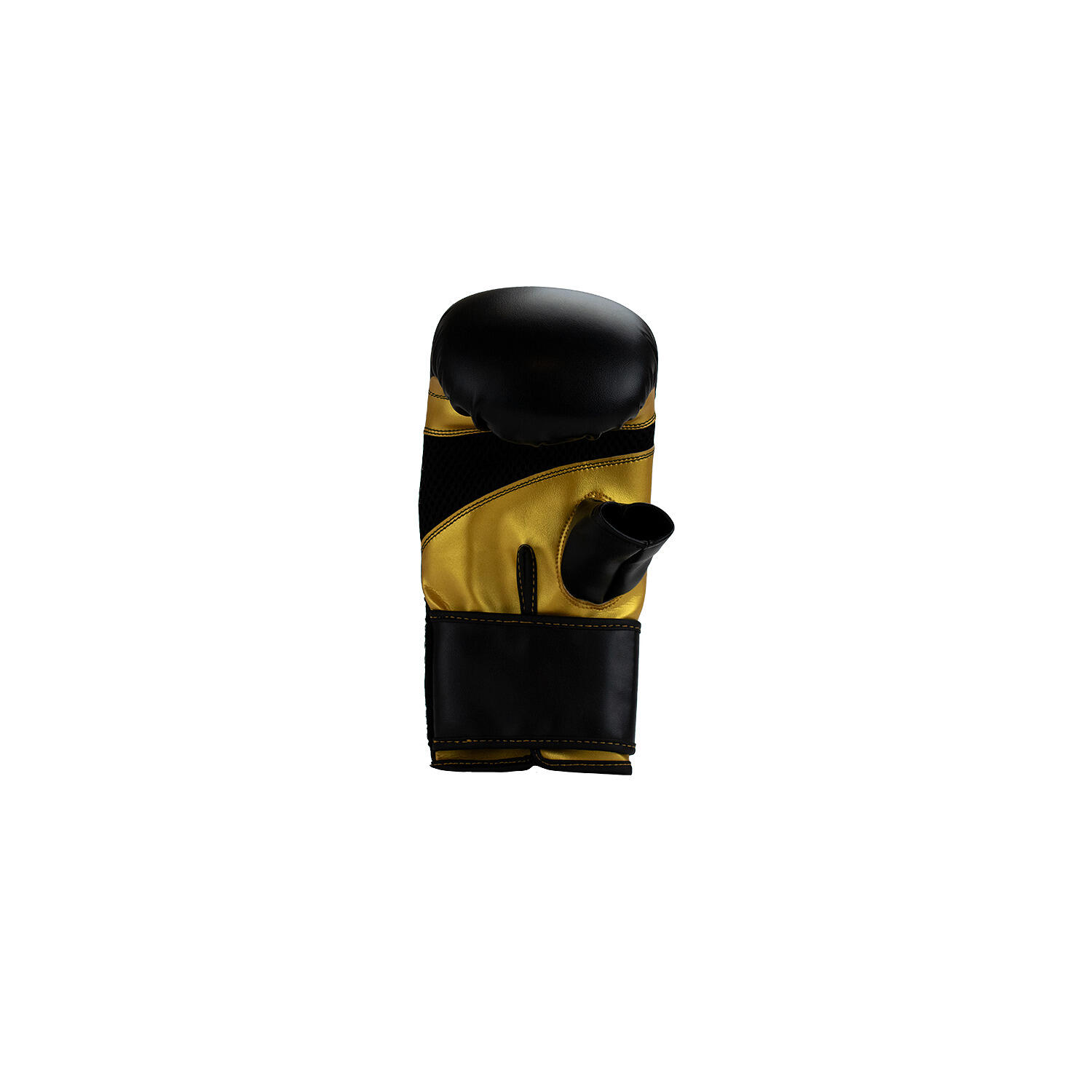 Gants de boxe - Victor - Noir/Or 5/6