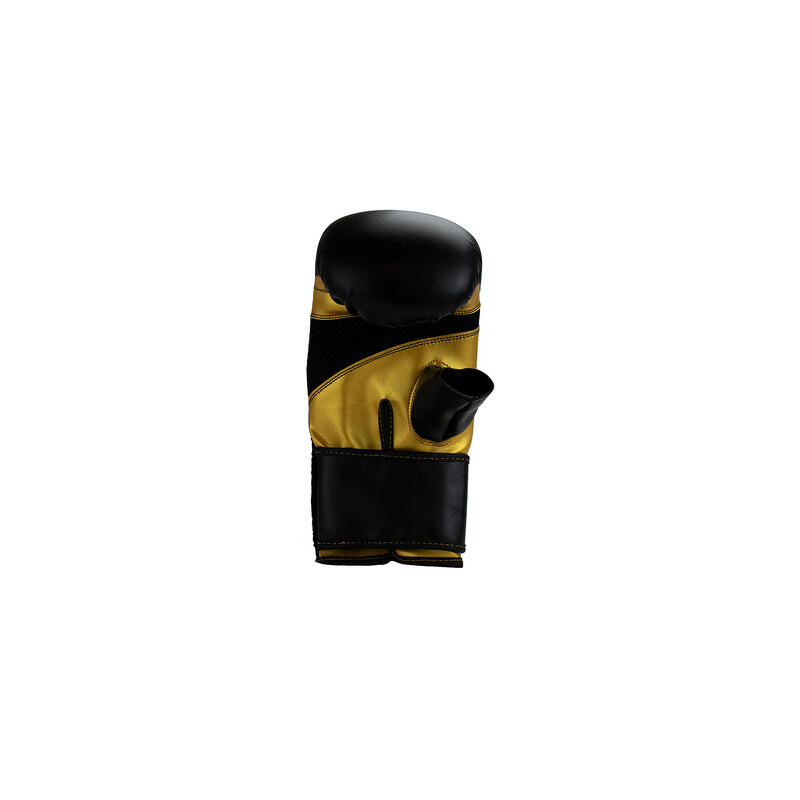 Guantes de boxeo para saco de boxeo - Victor - Oro negro