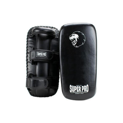 Schlagpolster Thaipad Schwarz-Weiß Boxen Unisex Schwarz-Weiß