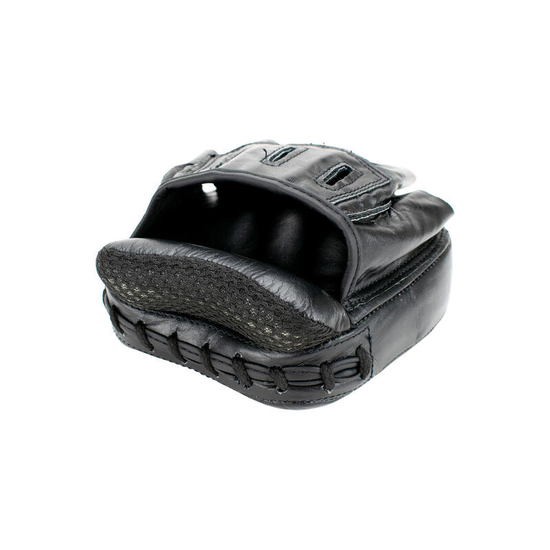 Palmare Super Pro Combat Focus Target Negru/Alb