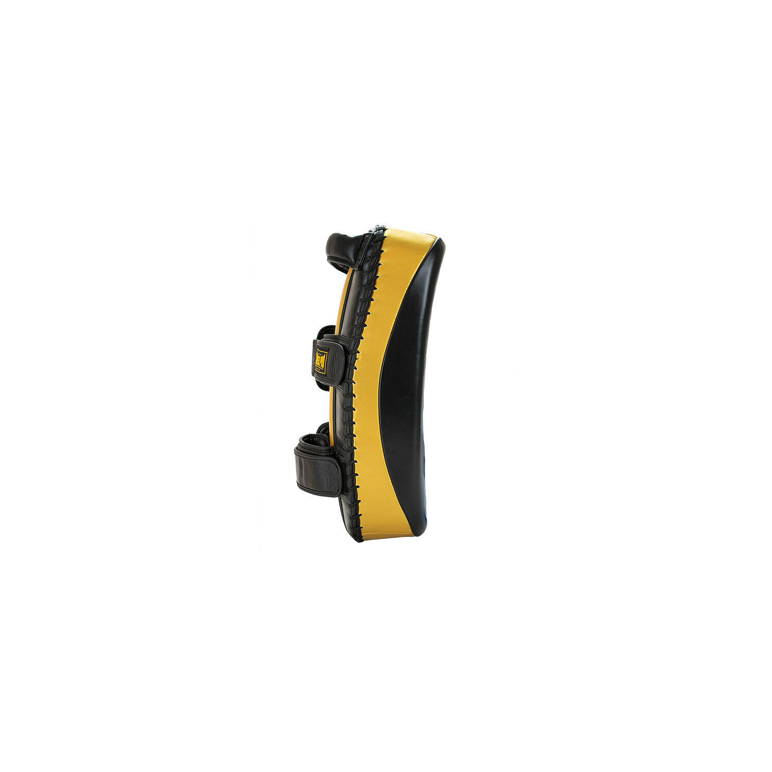 Patte d'ours boxe - Cuir - Noir/Or 2/4