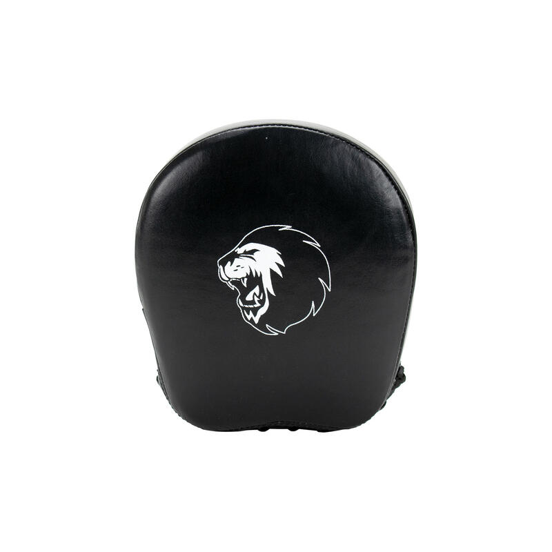 Palmare Super Pro Combat Focus Target Negru/Alb