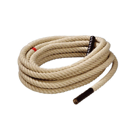 Ziehtau Indoor L: 12 m, ø 25 mm Schulsport Unisex