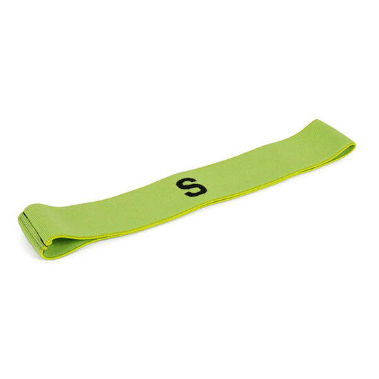 Loop-Band Resistance Gelb S Fitness / Krafttraining Unisex Gelb