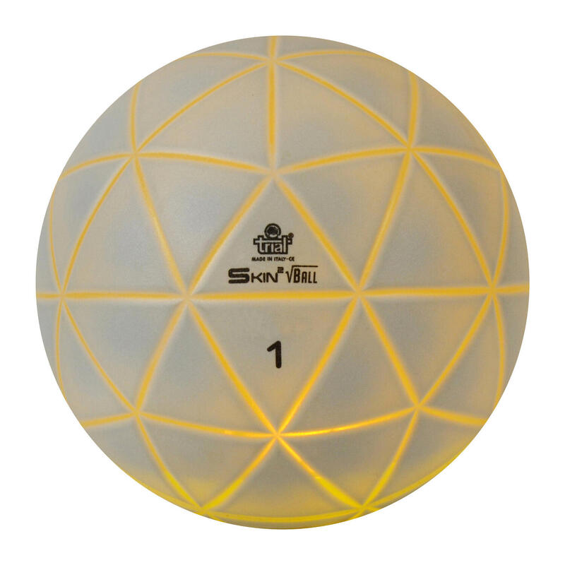 Trial Balle lestée « Skin Ball », 20 cm