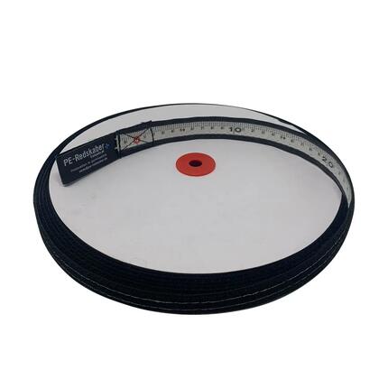 Ruban de mesure pour les gymnastes au sol Unisexe