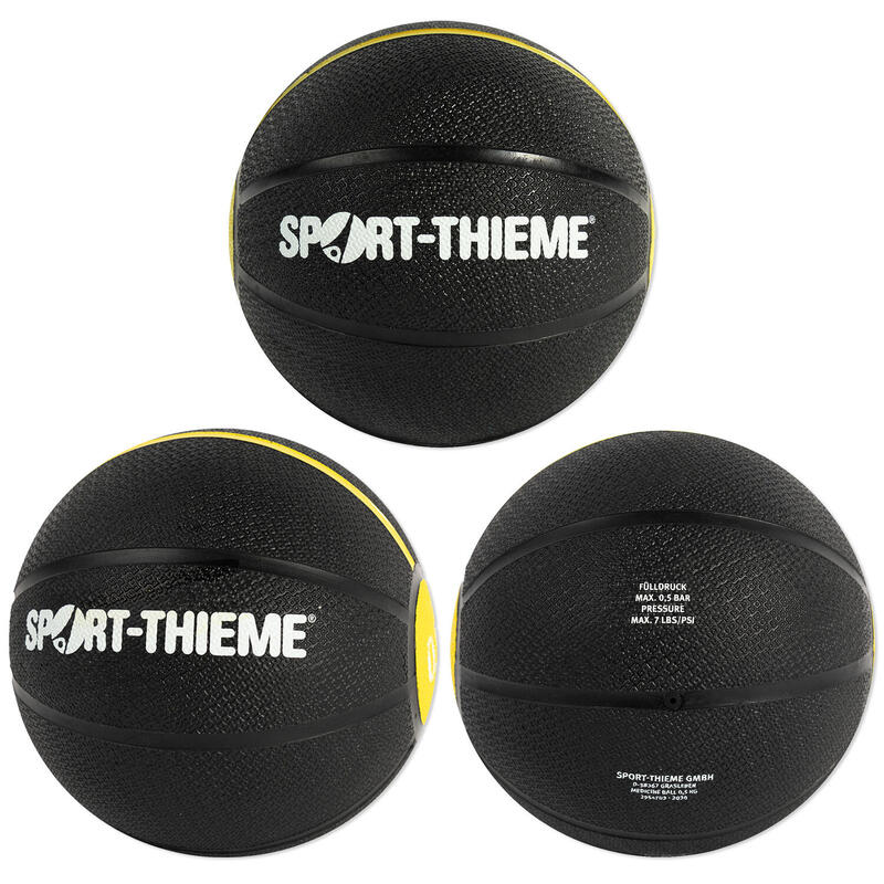 Sport-Thieme Medecine ball « Gym », 5 kg