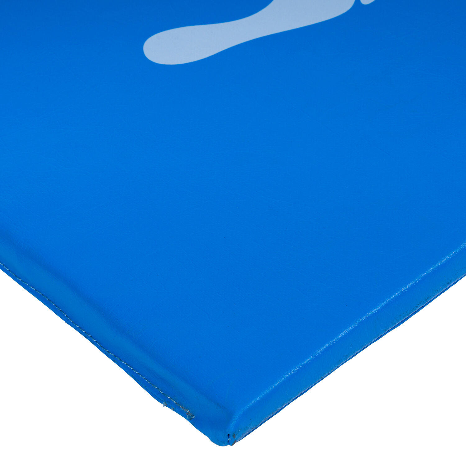 Turn- und Spielmatte First Step Turnen Unisex Blau mit Aufdruck 3/6