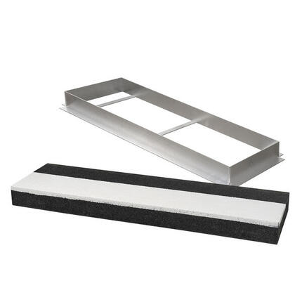 Absprungbalken-Set School Leichtathletik Unisex