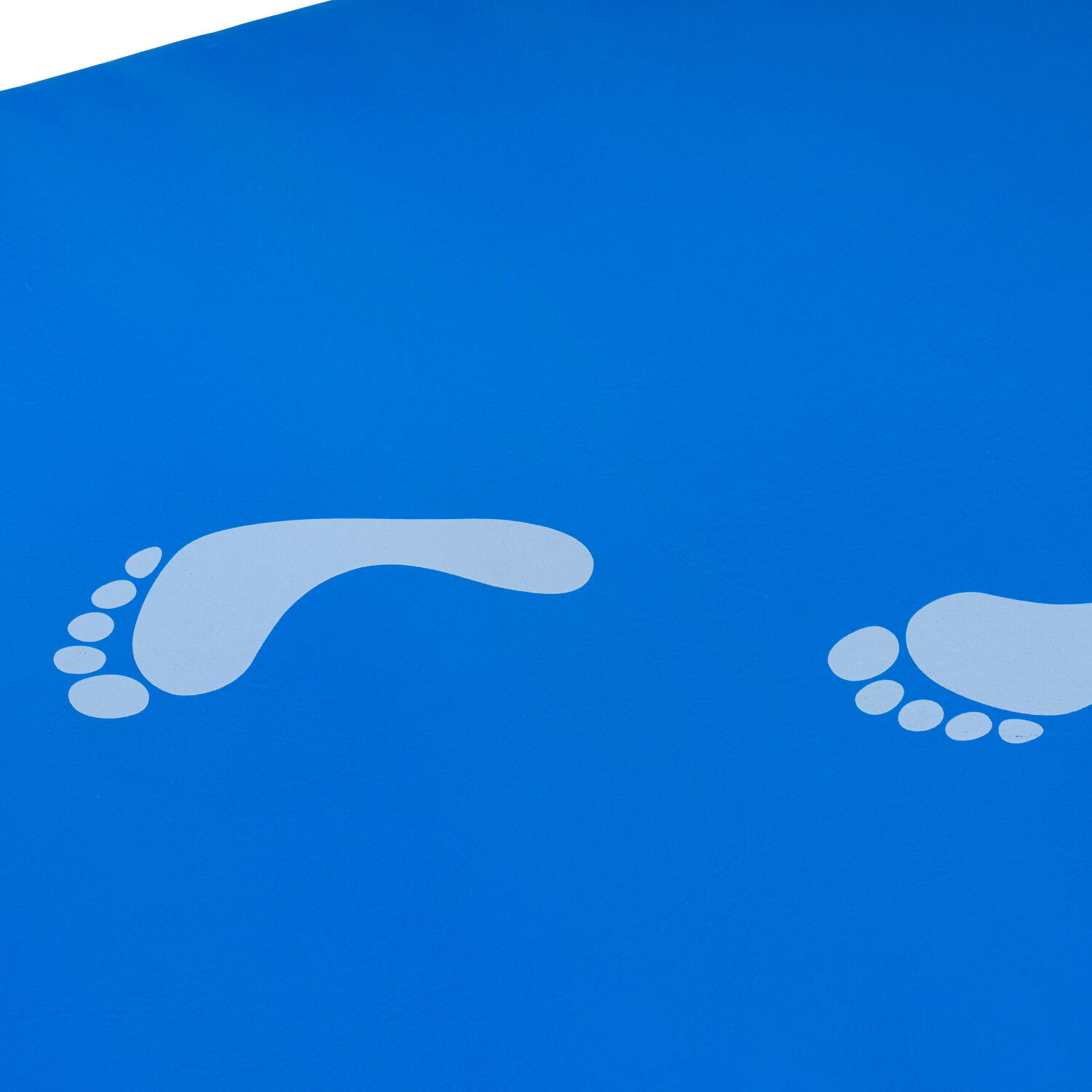 Turn- und Spielmatte First Step Turnen Unisex Blau mit Aufdruck 4/6