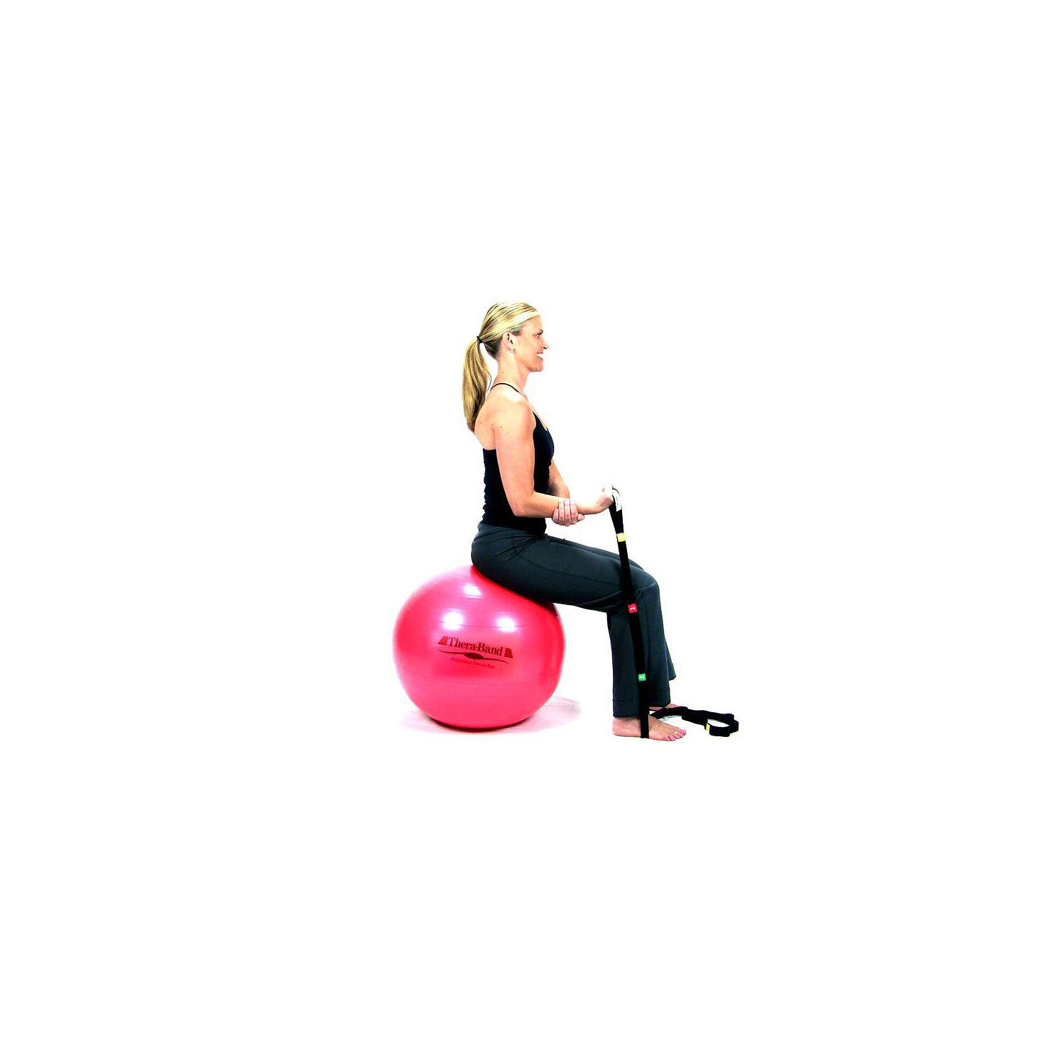 Stretchband Fitness / Krafttraining Unisex 3/6