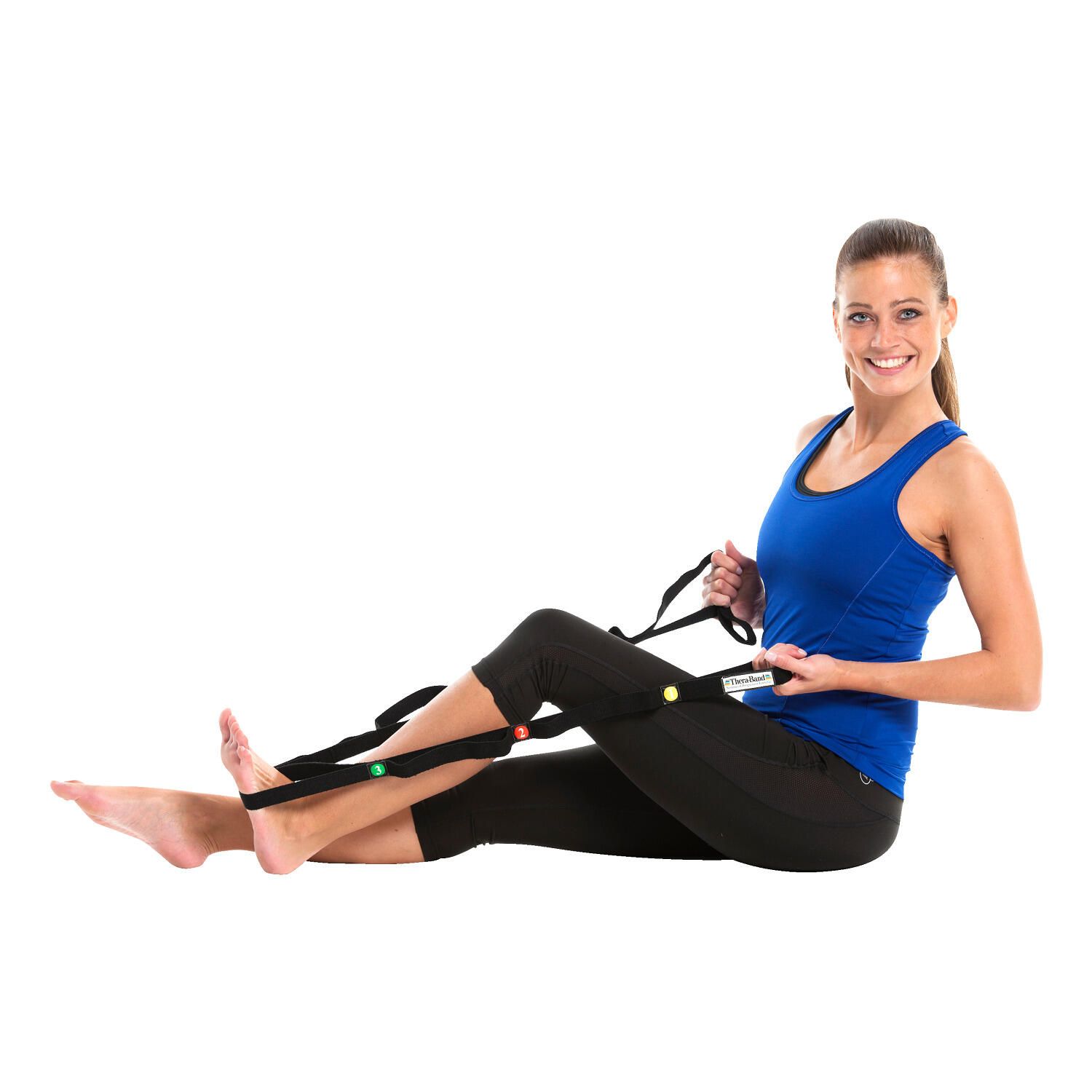 Stretchband Fitness / Krafttraining Unisex 4/6