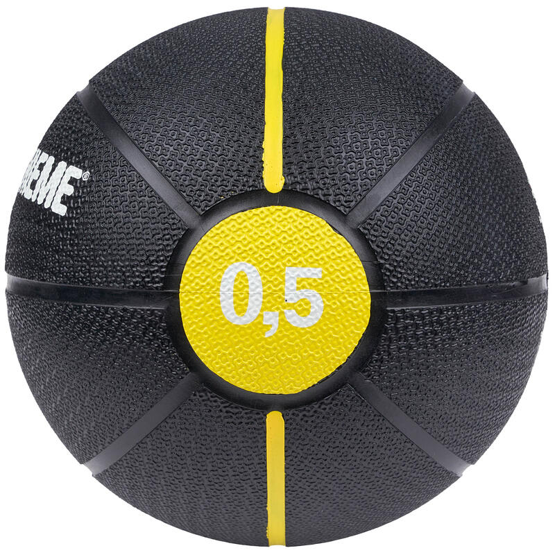 Sport-Thieme Medizinball Gym, 0,5 kg