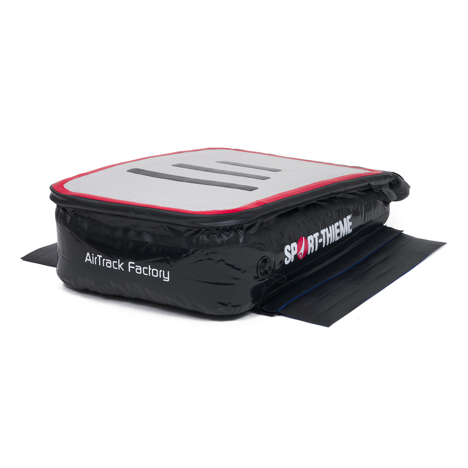 AirBoard Boost Carbon by AirTrack Factory Ohne Saugnäpfe Turnen 4/6