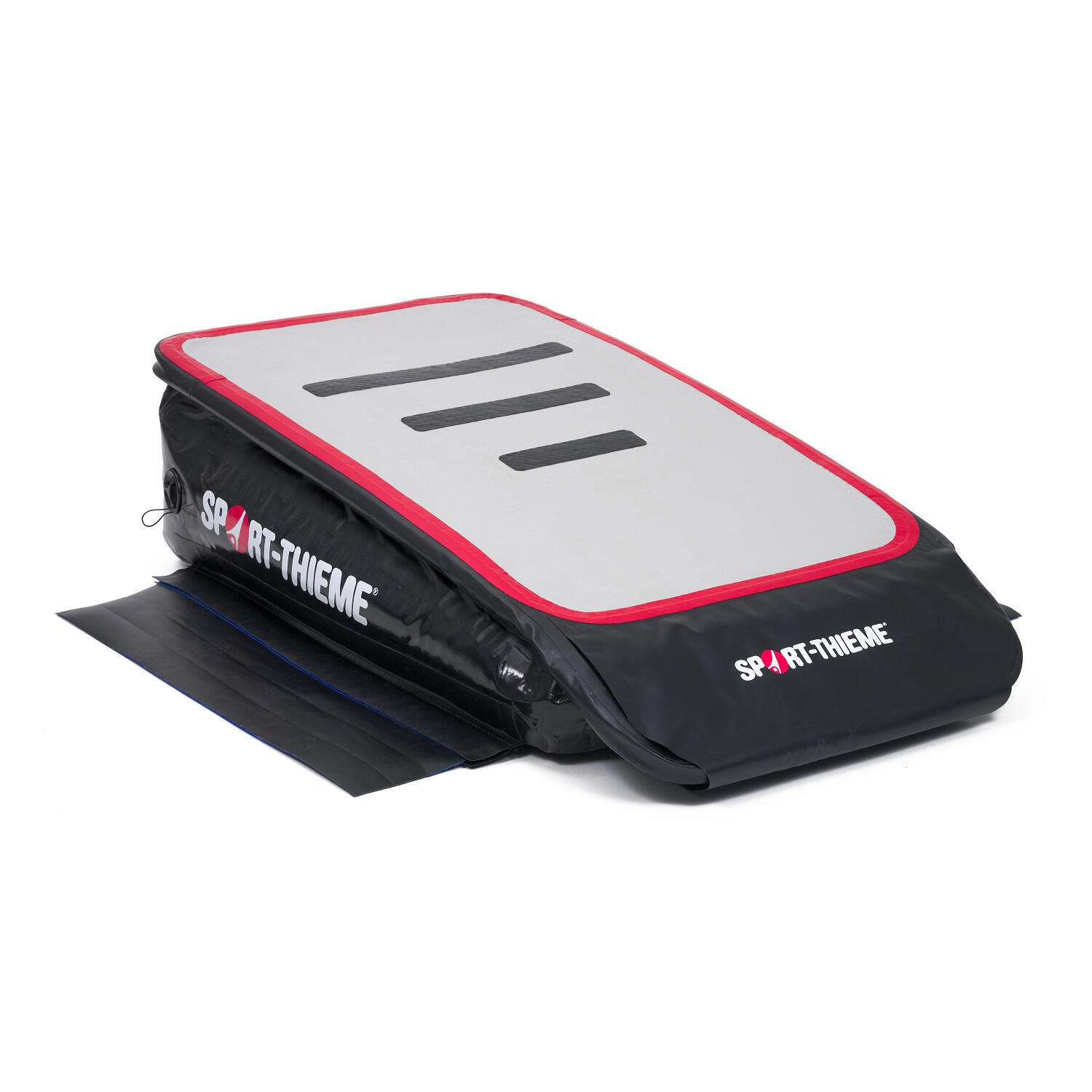 AirBoard Boost Carbon by AirTrack Factory Ohne Saugnäpfe Turnen 5/6