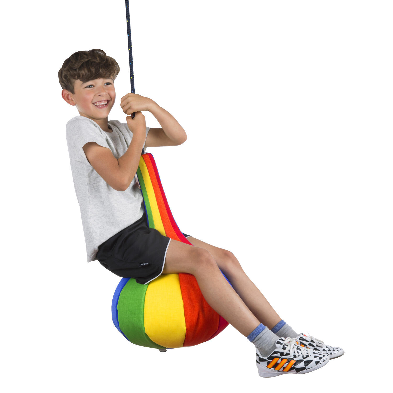 Altalena per uva Arcobaleno Gesundheitssport Unisex 6/6