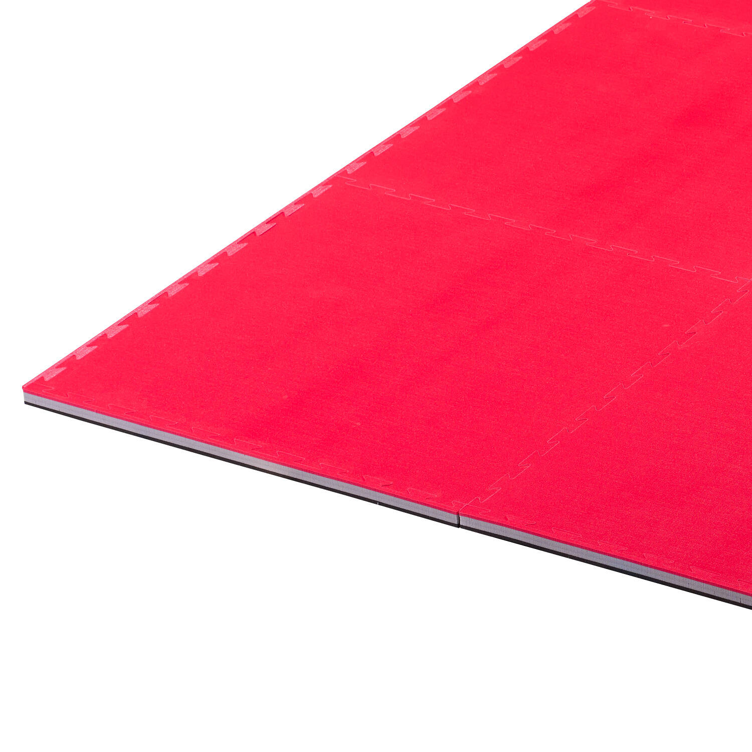 Surface de tapis de fitness Tatami Gym 3x3 m Unisexe 4/5