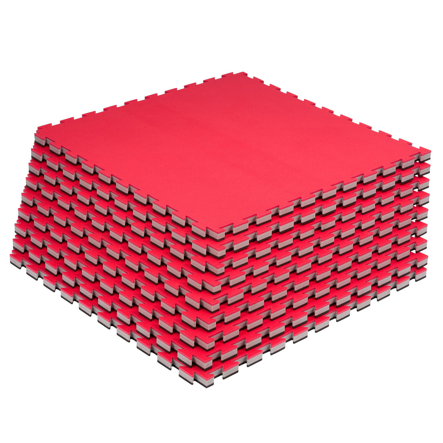 Surface de tapis de fitness Tatami Gym 3x3 m Unisexe 3/5