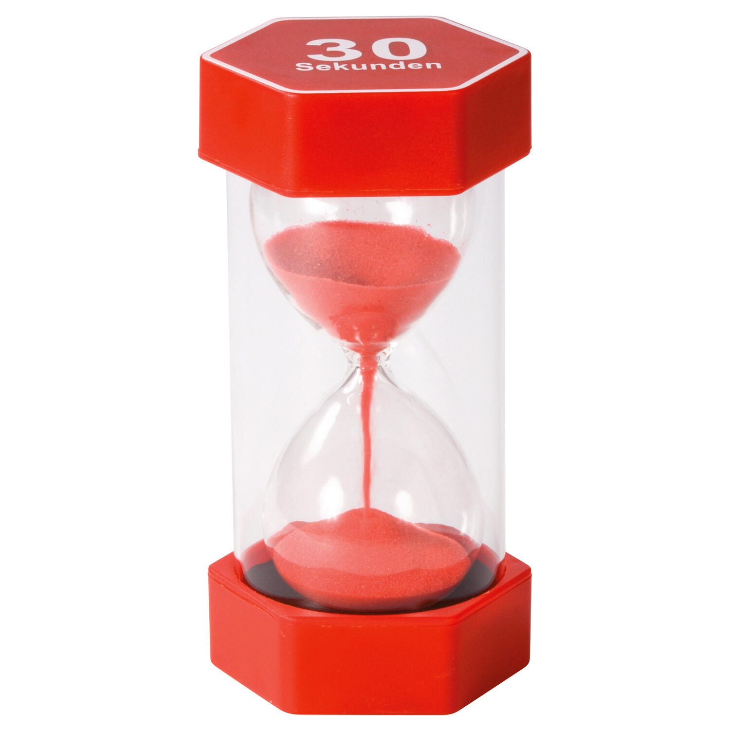 Sand timer set Time Schulsport Unisex 6/6