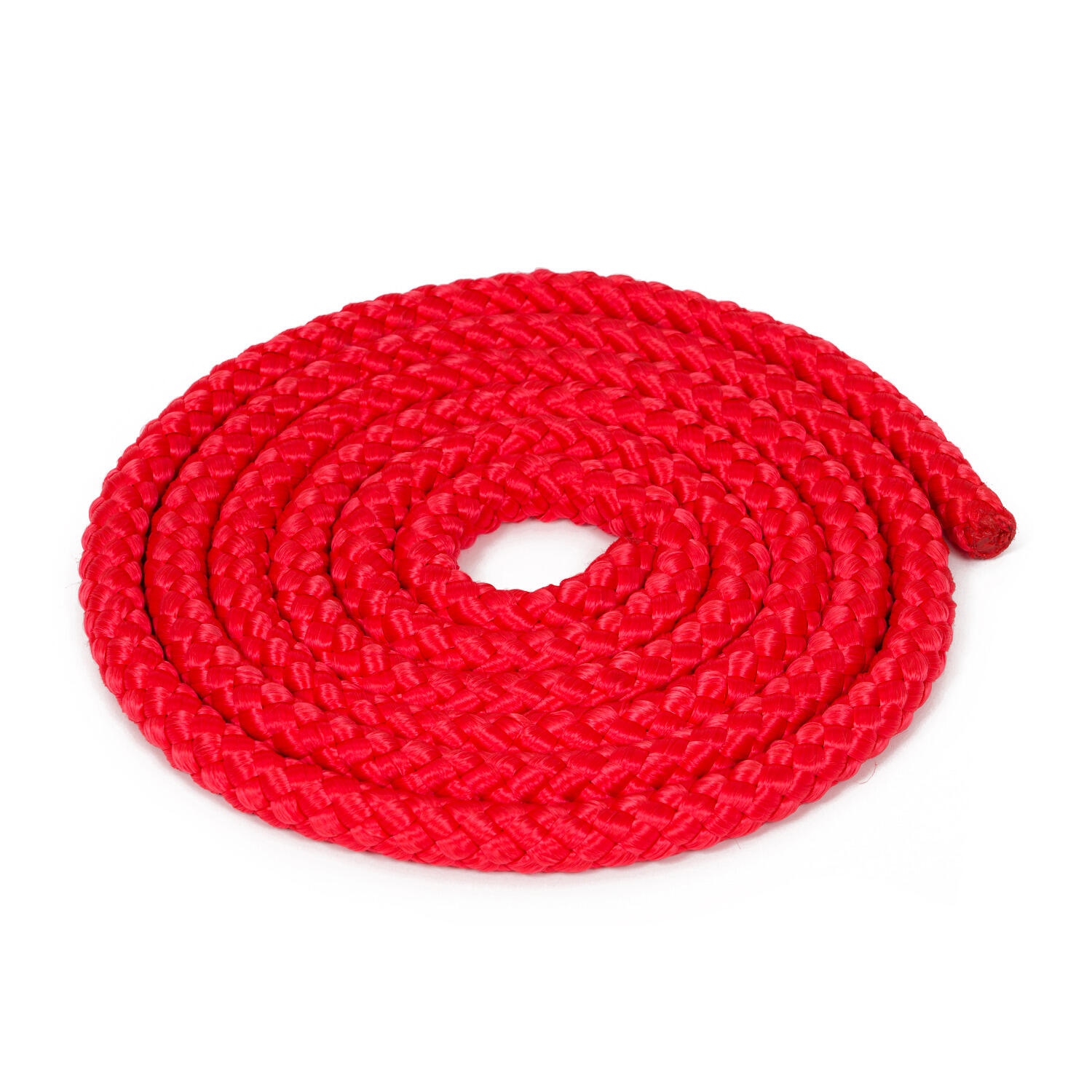 SPORT-THIEME Springseil Fitness Rope 400 g Fitness cardio Unisex Rot