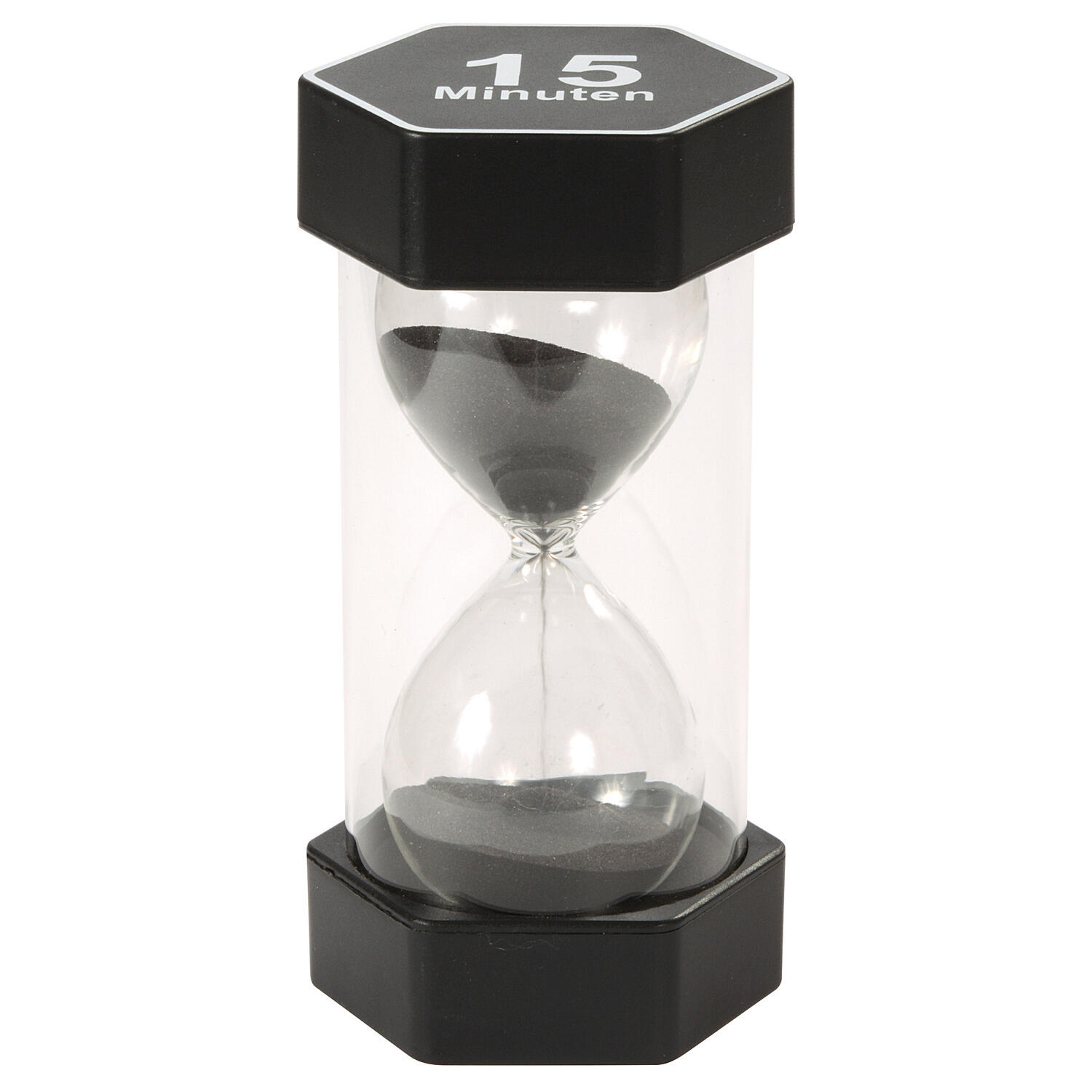 Sand timer set Time Schulsport Unisex 2/6