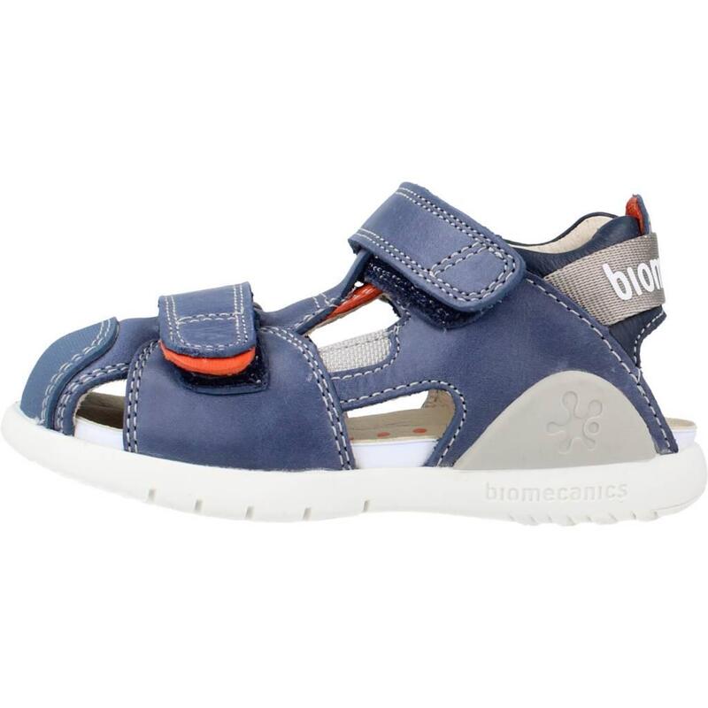 Sandalias Niño Biomecanics 212183 Azul